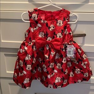 Minnie dress